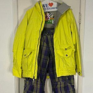 Burton - Ski/Snow Jacket and Pant